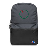 NWGS Embroidered Logo Champion Ascend Backpack
