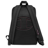 NWGS Embroidered Logo Champion Ascend Backpack