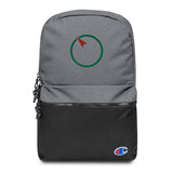 NWGS Embroidered Logo Champion Ascend Backpack