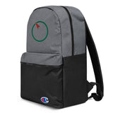 NWGS Embroidered Logo Champion Ascend Backpack