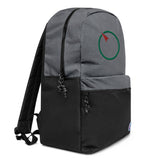 NWGS Embroidered Logo Champion Ascend Backpack