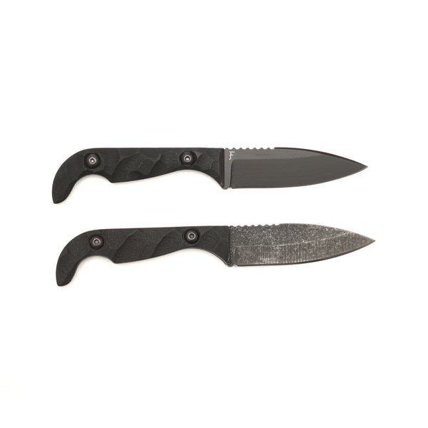 Prototype and Production SEAF Jr Comparison
