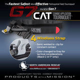Combat Application Tourniquet (Gen 7)