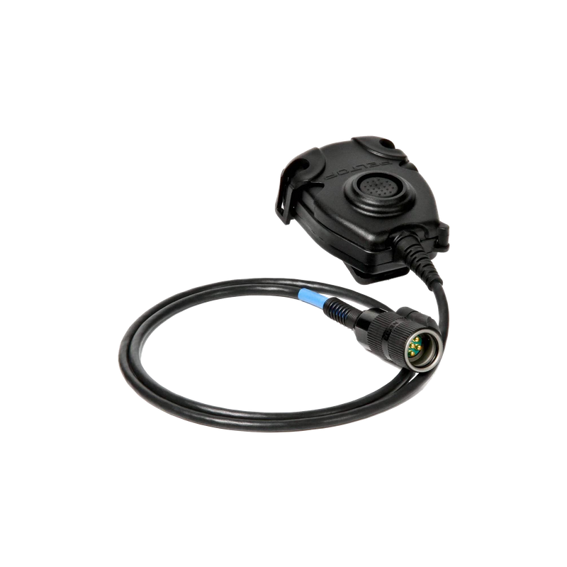 Peltor 6 Pin PTT for PRC Radios