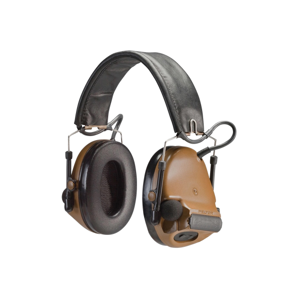 3M Peltor ComTac III Electronic Headset NATO Wiring - Headband Model