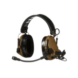 3M Peltor Comtac V Electronic Headset NATO Wiring - Headband Model
