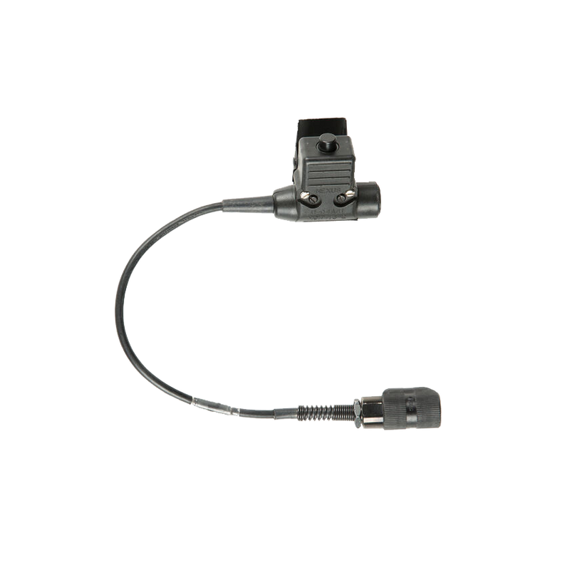 3M/Peltor U94 6 Pin PTT for PRC Radios