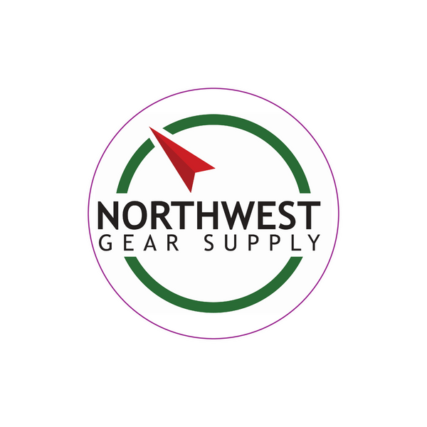 Northwest Gear Supply Logo Vinyl Sticker