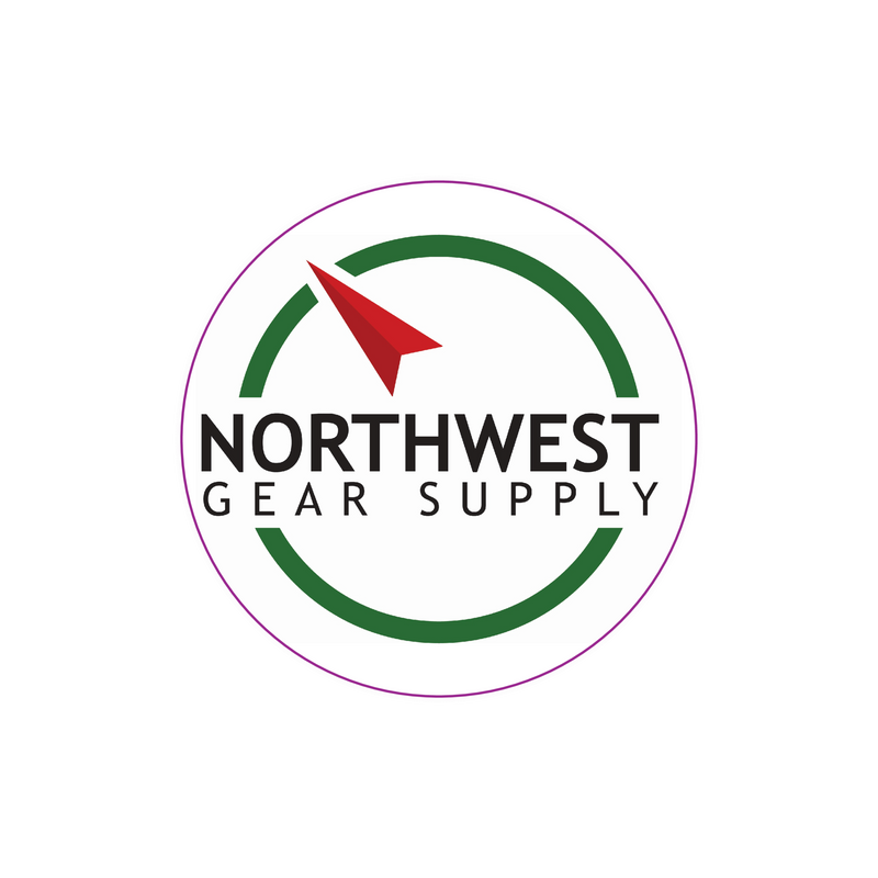 Northwest Gear Supply Logo Vinyl Sticker