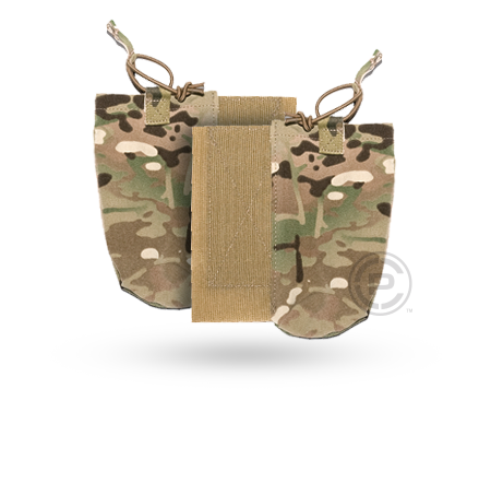 MBITR Radio Pouch Set