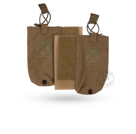 MBITR Radio Pouch Set