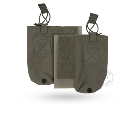 MBITR Radio Pouch Set