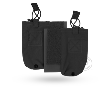 MBITR Radio Pouch Set