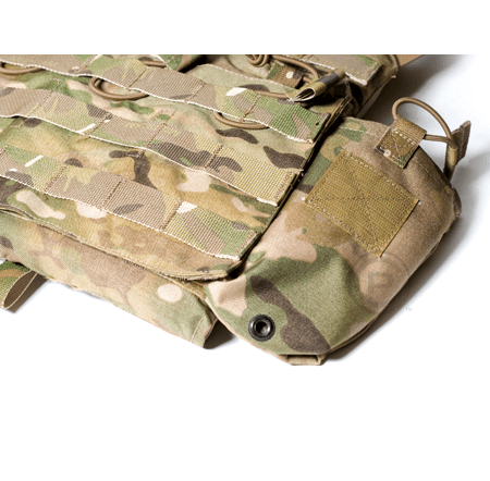 MBITR Radio Pouch Set