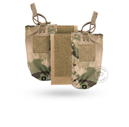 MBITR Radio Pouch Set