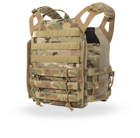 Jumpable Plate Carrier (JPC) 2.0