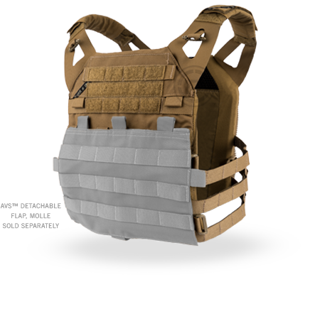 Jumpable Plate Carrier (JPC) 2.0