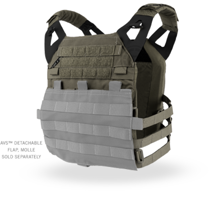 Jumpable Plate Carrier (JPC) 2.0