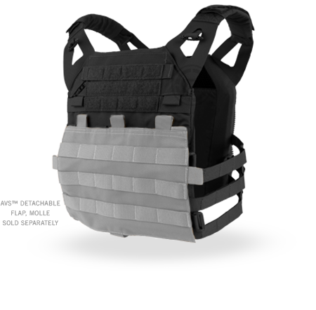 Jumpable Plate Carrier (JPC) 2.0