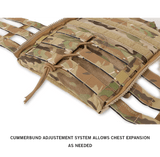 Jumpable Plate Carrier (JPC) 2.0
