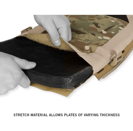 Jumpable Plate Carrier (JPC) 2.0