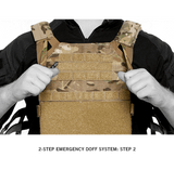 Jumpable Plate Carrier (JPC) 2.0