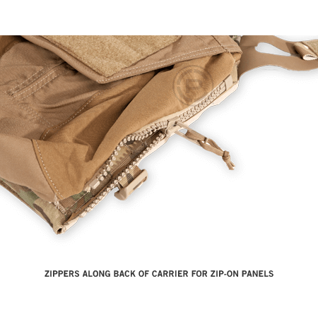 Jumpable Plate Carrier (JPC) 2.0