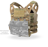 Jumpable Plate Carrier (JPC) 2.0