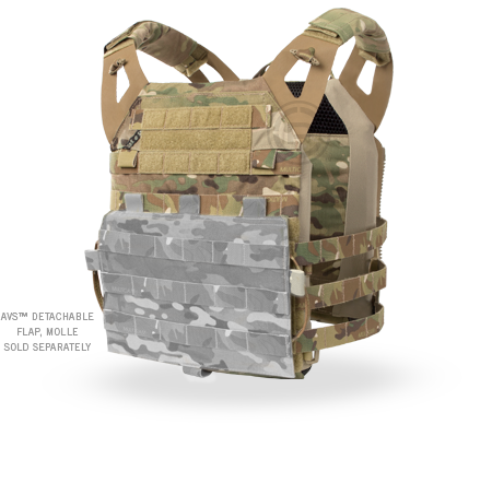 Jumpable Plate Carrier (JPC) 2.0