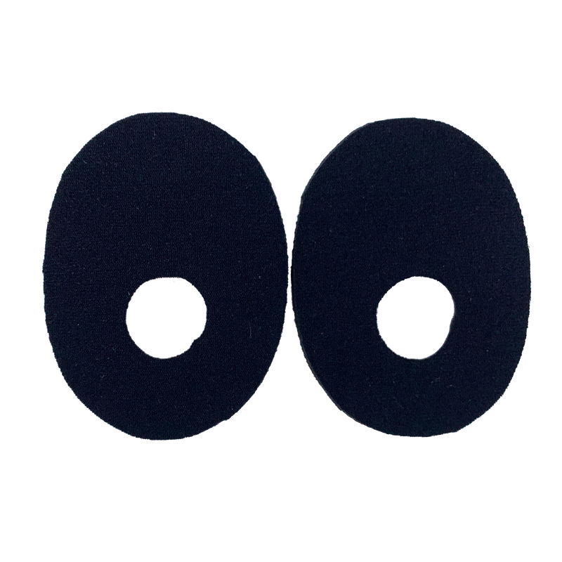 Dynamic Fuzz Baffles for Peltor Comtac I, II, III, V, VI Headsets