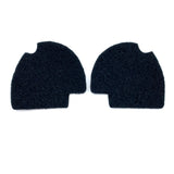 Dynamic Fuzz Ear Fuzz Mod 2 Velcro for Peltor Comtac II, III, V, VI Headsets