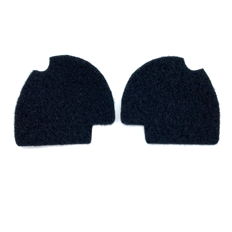 Dynamic Fuzz Ear Fuzz Mod 2 Velcro for Peltor Comtac II, III, V, VI Headsets