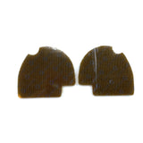 Dynamic Fuzz Ear Fuzz Mod 2 Velcro for Peltor Comtac II, III, V, VI Headsets