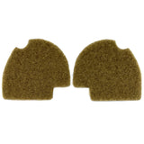 Dynamic Fuzz Ear Fuzz Mod 2 Velcro for Peltor Comtac II, III, V, VI Headsets
