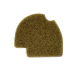 Dynamic Fuzz Ear Fuzz Mod 2 Velcro for Peltor Comtac II, III, V, VI Headsets
