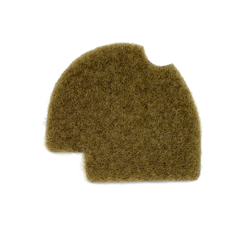 Dynamic Fuzz Ear Fuzz Mod 2 Velcro for Peltor Comtac II, III, V, VI Headsets