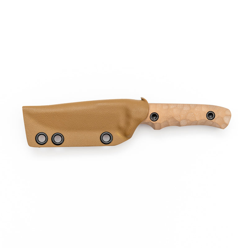 EDC Organic Spearpoint SN00379