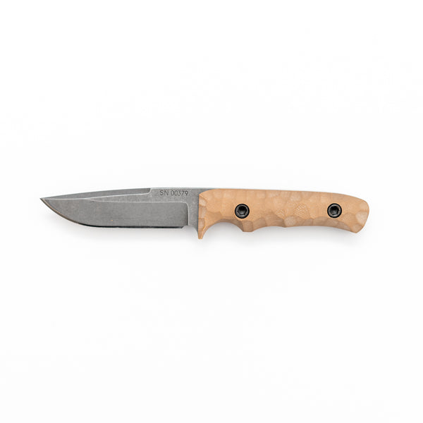 EDC Organic Spearpoint SN00379