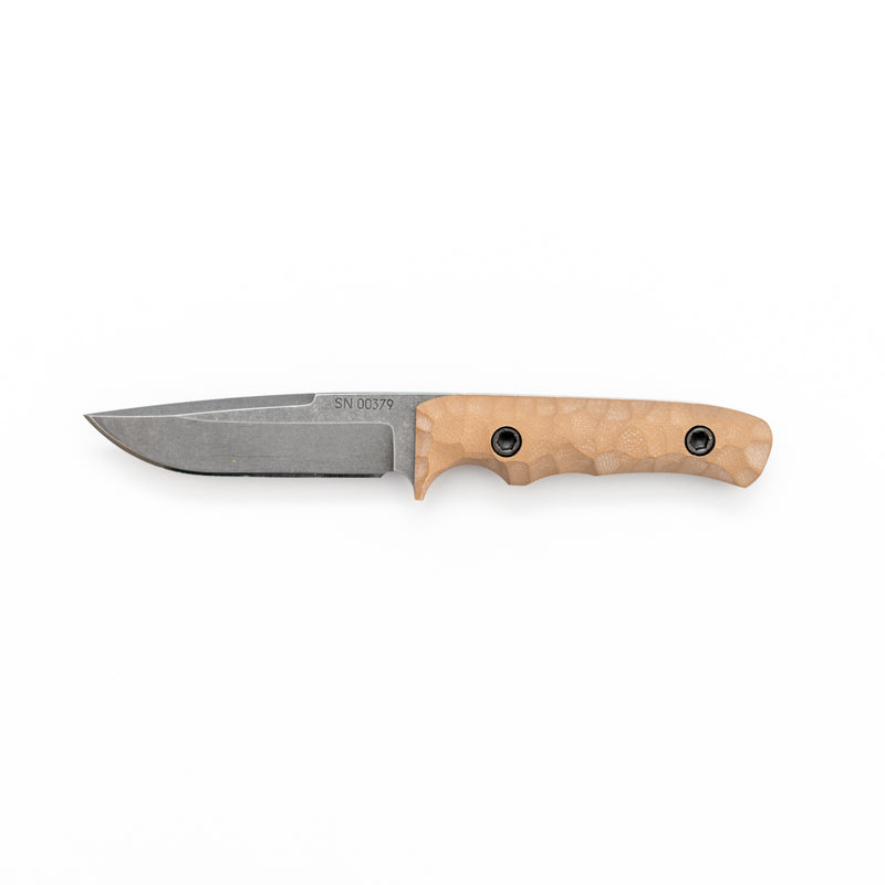 EDC Organic Spearpoint SN00379