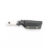 EDC Organic Tanto with Marble/Carbon Split SN00243