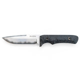 San Mai Damascus Mid Size Organic Spearpoint SN00316