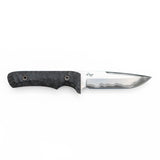 San Mai Damascus Mid Size Organic Spearpoint SN00316