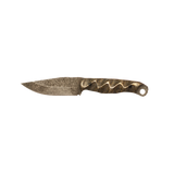Stonewashed Crow Jr with Gold Infused Carbon Fiber Scales and Rockwork