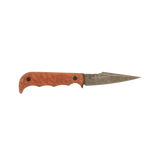 Stonewashed Senator with Natural Micarta and Rockwork