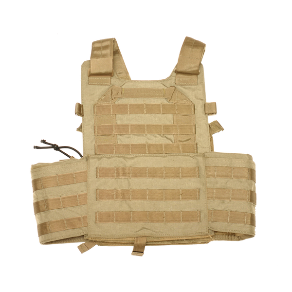 Lightly Used LBT 6094A in Coyote Tan/Khaki size Medium
