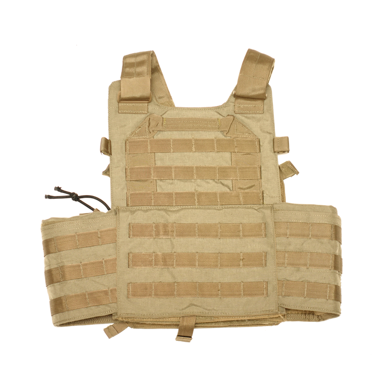 Lightly Used LBT 6094A in Coyote Tan/Khaki size Medium