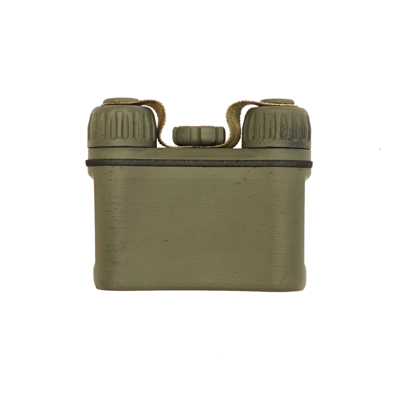 NodPod V3 Counterweight and Battery Storage