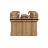 NodPod V3 Counterweight and Battery Storage