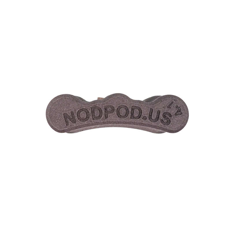 NodPod V4 Counterweight and Battery Storage