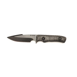 EDC Organic Fighter with Marbled Carbon Fiber SN00340